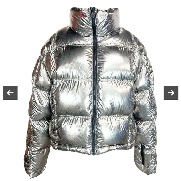 Perfect moment Nevada metalic ski jacket - Picture 5 of 16